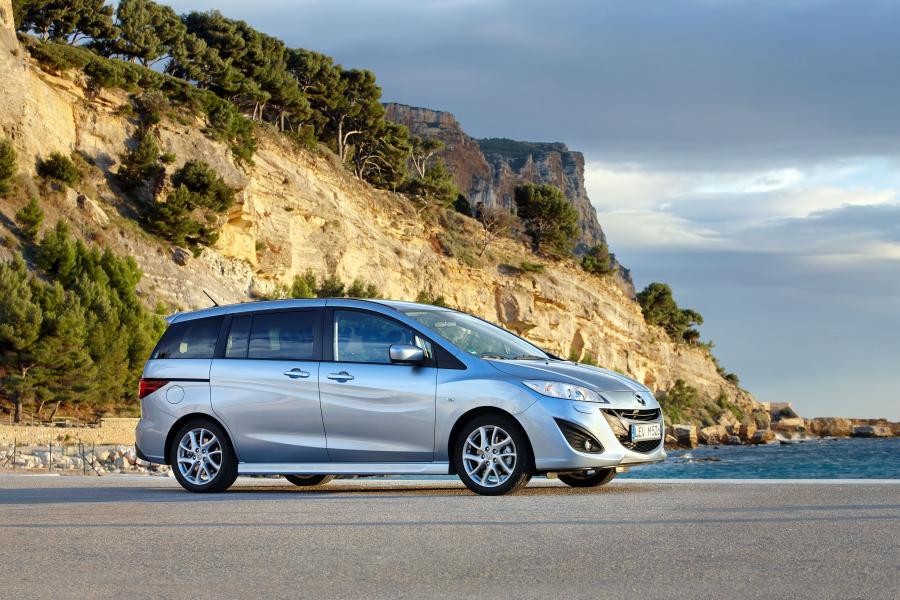  Mazda5 2011 года  (фото 149 из 184)